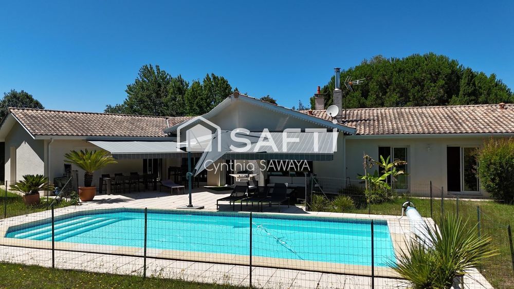 � vendre  Maison La Teste-de-Buch (33260)