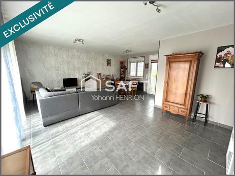   Maison de plain-pied 3 chambres en tr�s bon �tat Maison - 4 pi�ce(s) - 90 m�