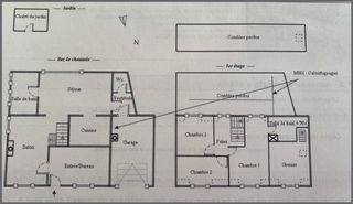  Maison � vendre 7 pi�ces 116 m�