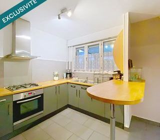  Maison � vendre 4 pi�ces 80 m�