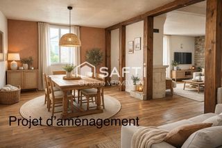 Maison � vendre 5 pi�ces 126 m�