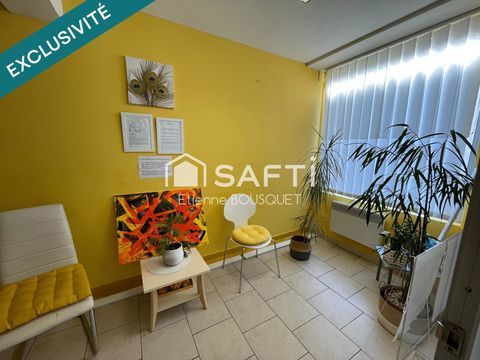 Local pro 97 m&sup2; - Ideal sant&eacute; / Liberal - RISCLE 99900 32400 Riscle 32400