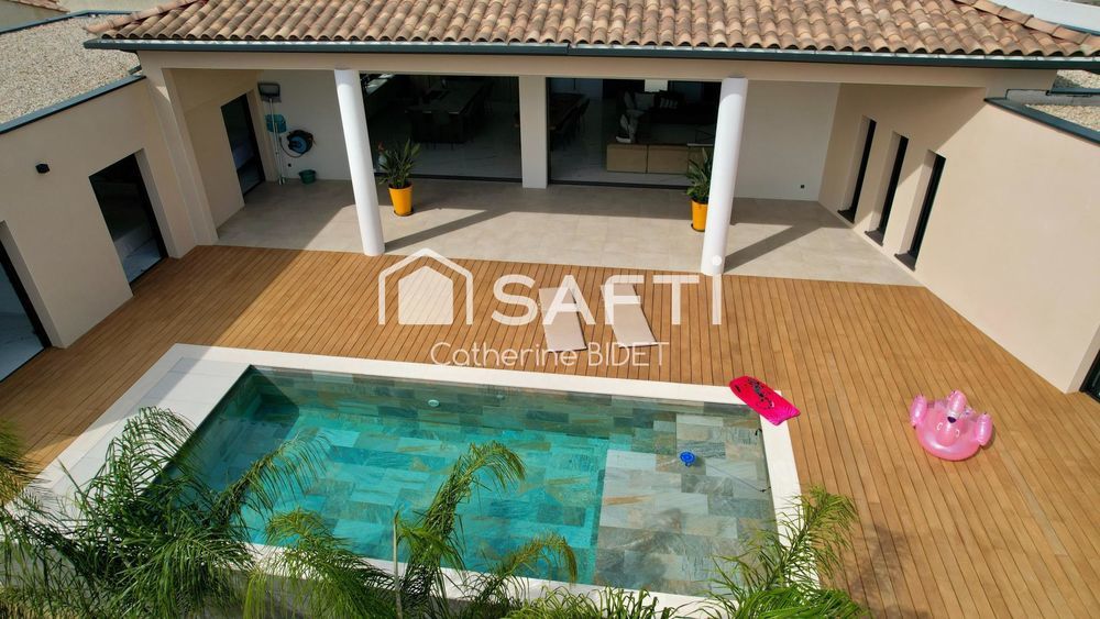 � vendre  Maison Aigues-Mortes (30220)