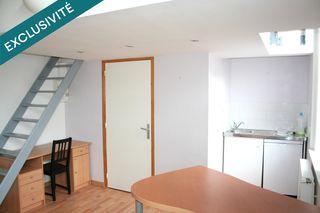  Appartement � vendre 1 pi�ce 20 m�