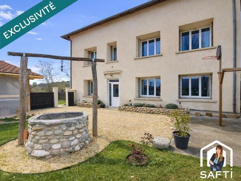   Appartement familiale offrant de beaux volumes, un fort potentiel d'am�nagement et des prestations modernes Maison - 9 pi�ce(s) - 151 m�