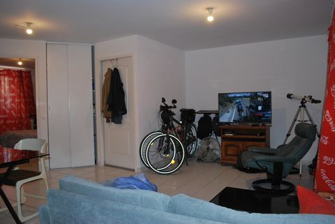   Tr�s bel appartement avec son locataire Appartement - 2 pi�ce(s) - 48 m�