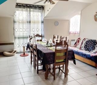  Appartement � vendre 3 pi�ces 54 m�