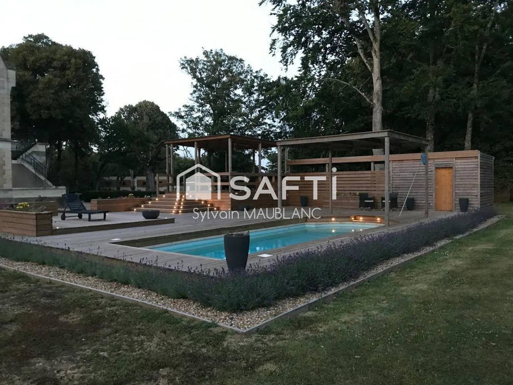 � vendre  Maison Charentonnay (18140)