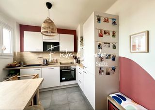  Appartement � vendre 4 pi�ces 86 m�