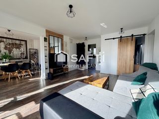  Appartement � vendre 4 pi�ces 68 m�