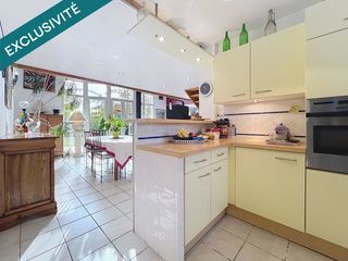  Maison � vendre 8 pi�ces 173 m�