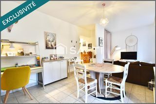  Appartement � vendre 2 pi�ces 50 m�