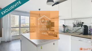  Appartement � vendre 2 pi�ces 40 m�