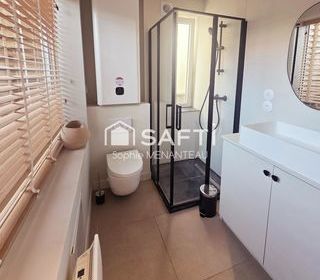  Appartement � vendre 3 pi�ces 49 m�