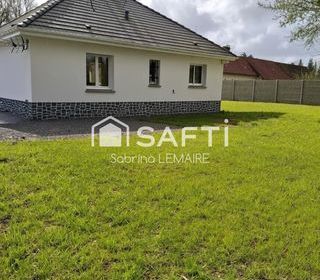  Maison � vendre 4 pi�ces 83 m�