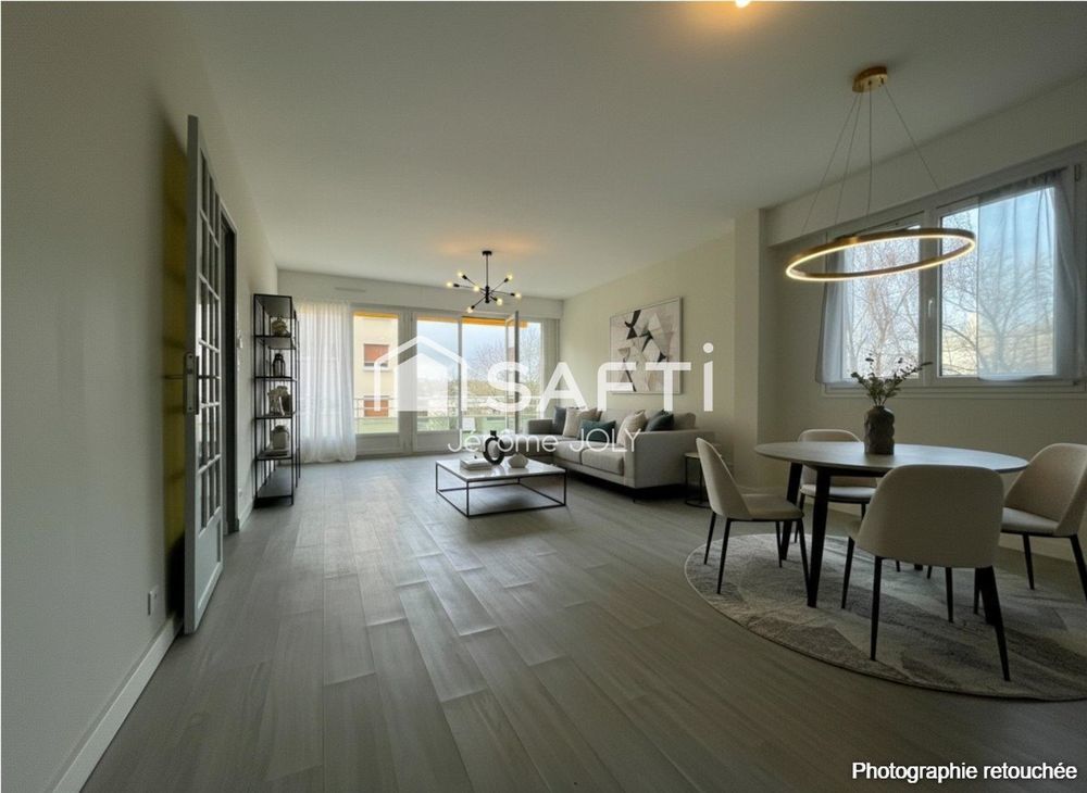 � vendre  Appartement Saint-Germain-en-Laye (78100)