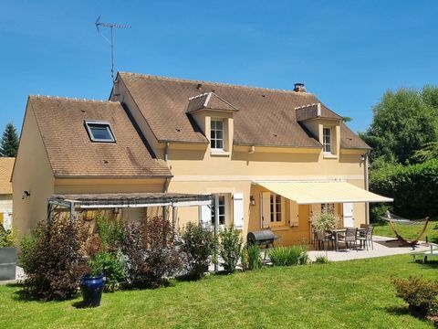   Volumes, lumi�re : l'�quilibre parfait Maison - 7 pi�ce(s) - 115 m�