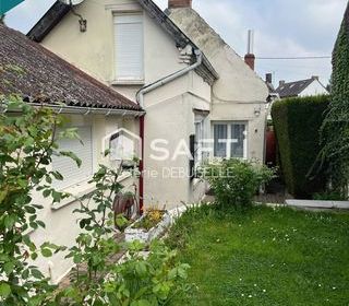  Maison � vendre 5 pi�ces 80 m�