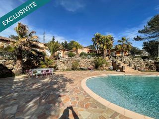  Maison � vendre 10 pi�ces 300 m�