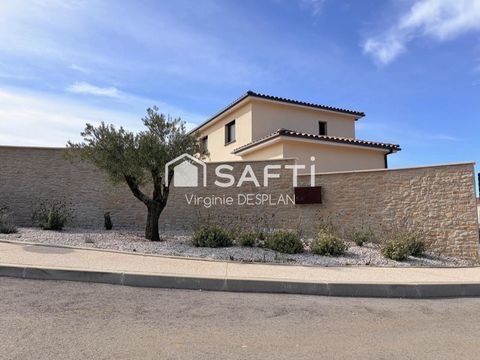   Soleil bleu Maison - 6 pi�ce(s) - 125 m�