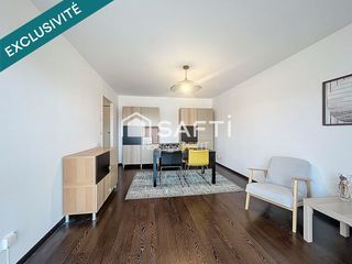  Appartement � vendre 3 pi�ces 64 m�