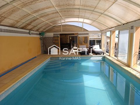   Maison autonome sur plus de 6 hectares Maison - 6 pi�ce(s) - 105 m�