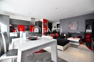  Appartement � vendre 3 pi�ces 62 m�