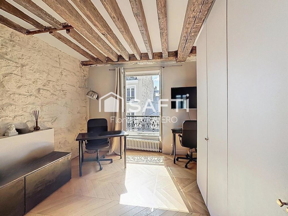 � vendre  Appartement Paris 2