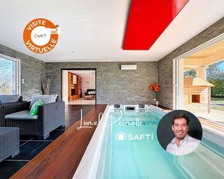  Maison � vendre 10 pi�ces 220 m�