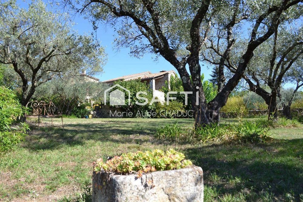 � vendre  Maison Payzac (07230)