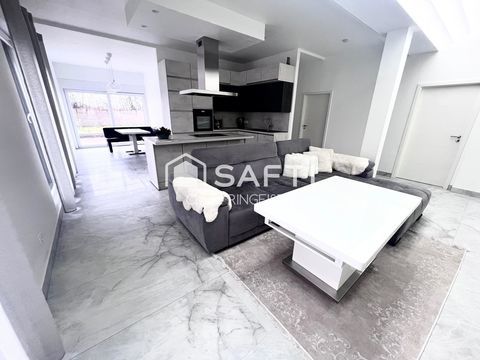   Maison individuelle r�cente - Plain-pied - Far�bersviller Maison - 4 pi�ce(s) - 112 m�