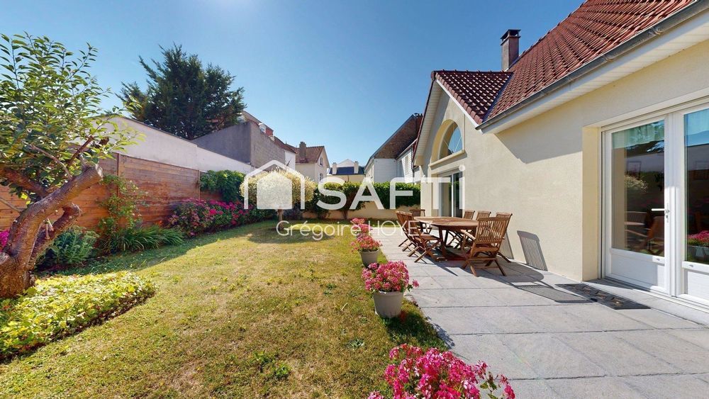 � vendre  Maison Wimereux (62930)