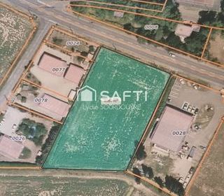  Terrain � vendre 4080 m�