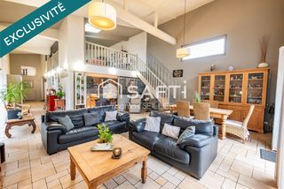  Maison � vendre 6 pi�ces 220 m�