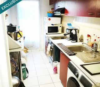  Appartement � vendre 3 pi�ces 59 m�