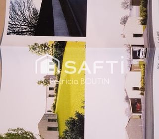  Terrain � vendre 1707 m�