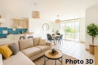  Appartement � vendre 2 pi�ces 42 m�