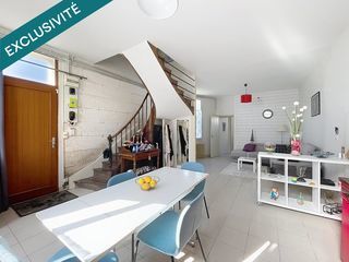  Maison � vendre 4 pi�ces 105 m�