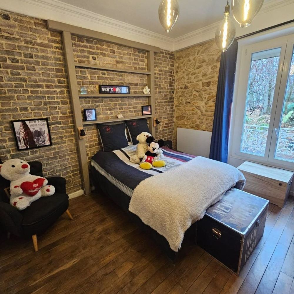 � vendre  Maison Boisemont (95000)