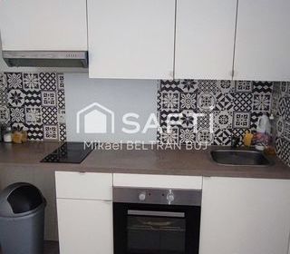  Appartement � vendre 3 pi�ces 44 m�