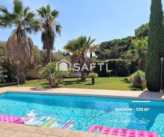  Maison � vendre 7 pi�ces 320 m�