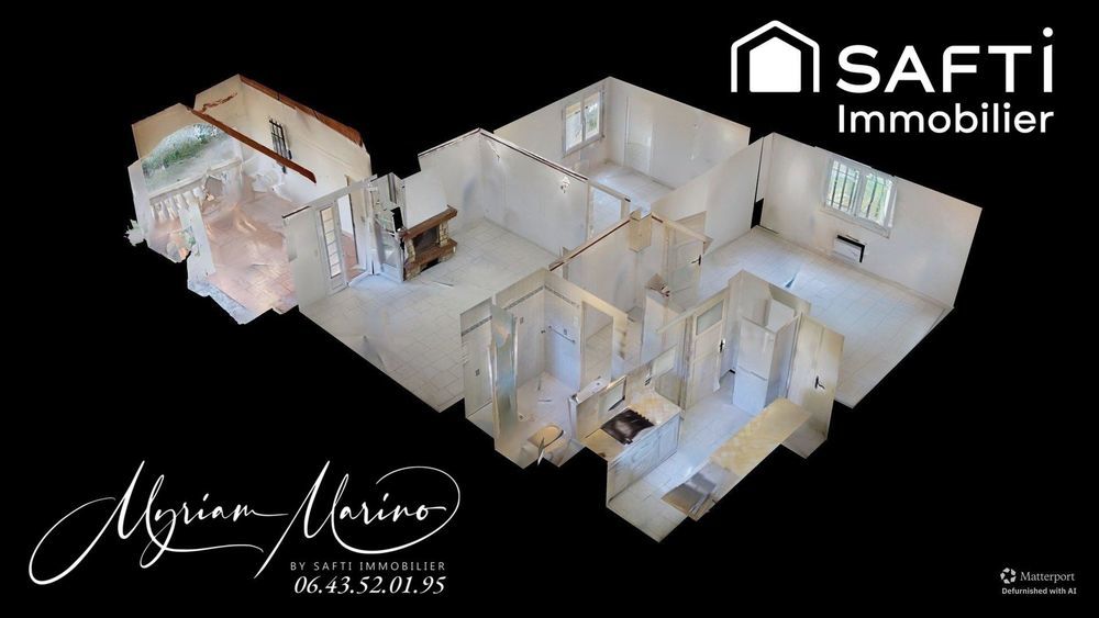 � vendre  Maison St Aygulf (83370)