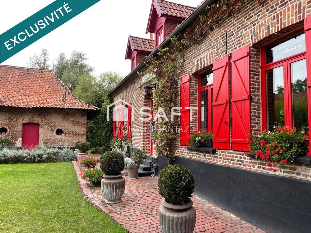 � vendre  Maison Gonnehem (62920)