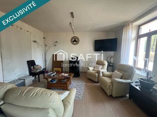  Maison � vendre 3 pi�ces 123 m�