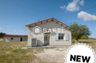  Maison � vendre 3 pi�ces 82 m�