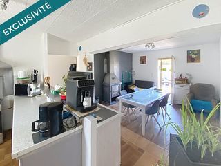  Maison � vendre 3 pi�ces 94 m� Durfort