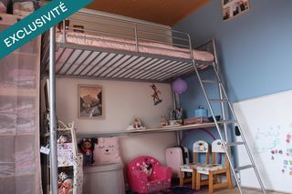  Appartement � vendre 4 pi�ces 86 m�