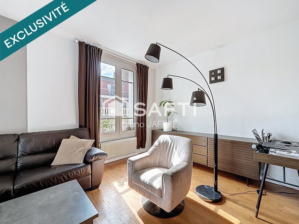 � vendre  Appartement Paris 15
