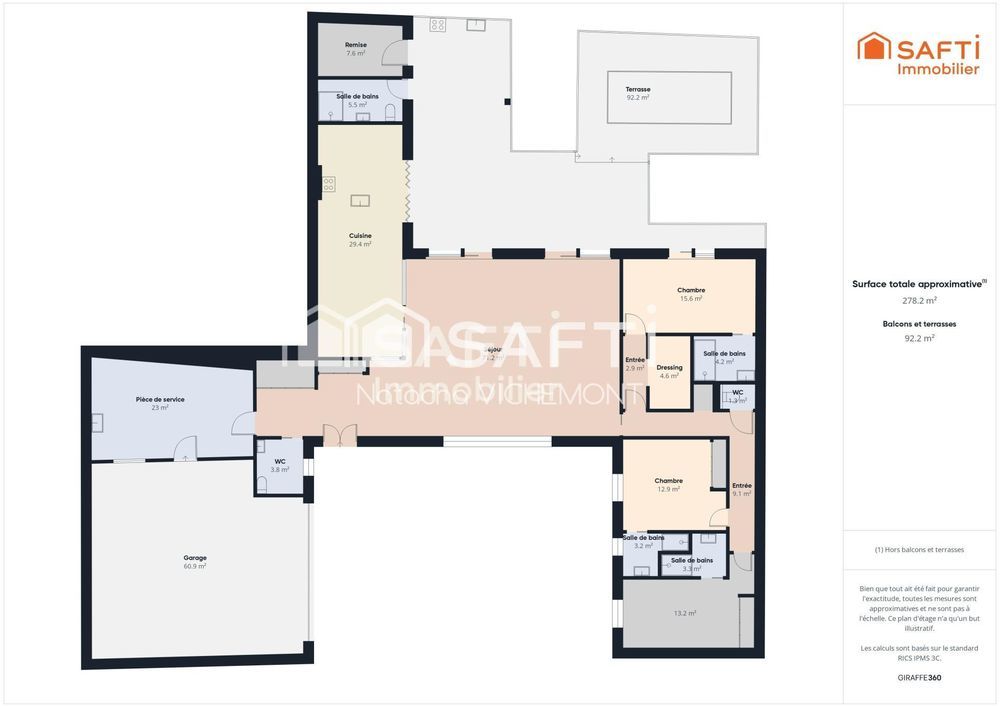 � vendre  Maison Angoulins (17690)