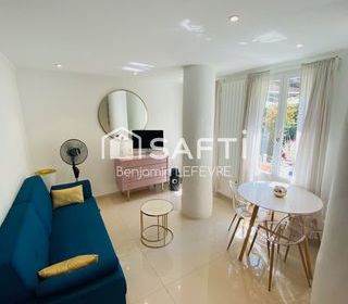  Appartement � vendre 2 pi�ces 39 m�